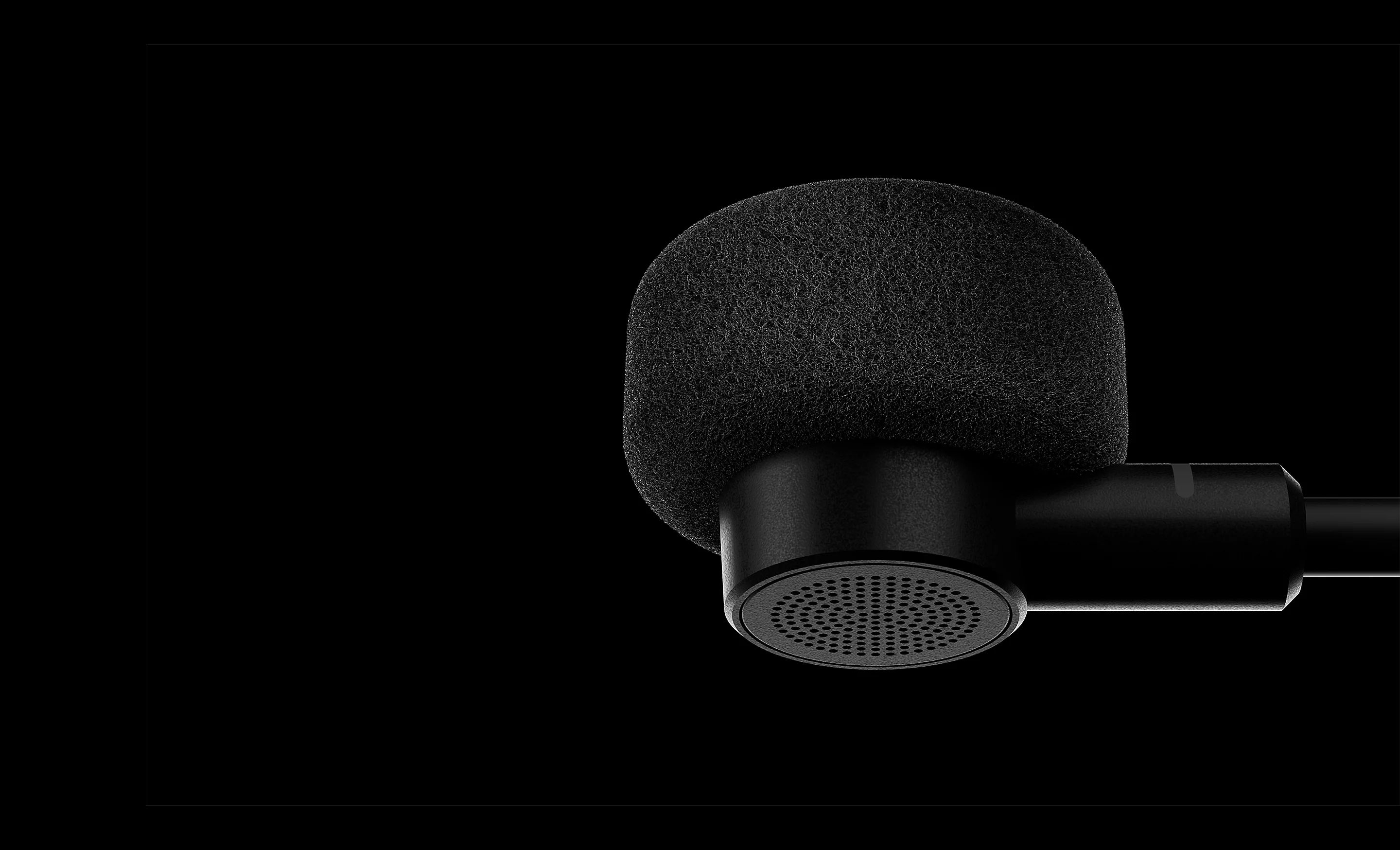 Полная концентрация на голосе. Четкое звучание, оптимизированное с помощью искусственного интеллекта.